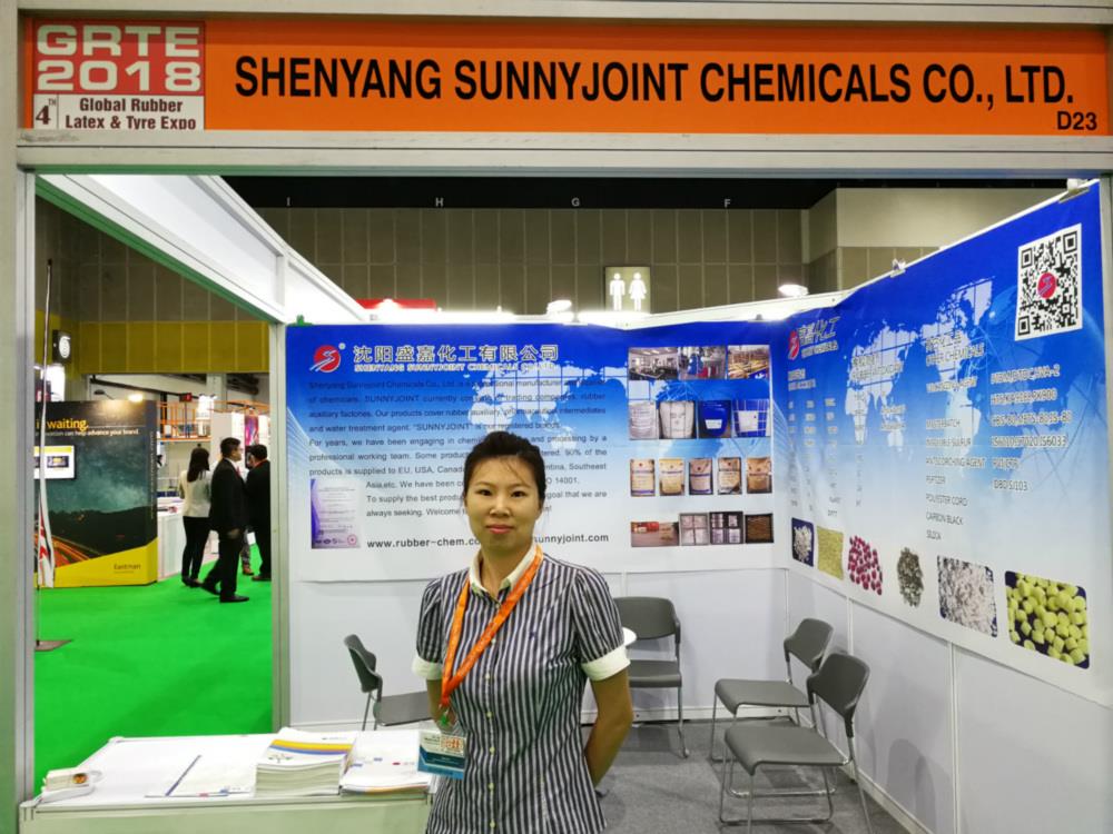 Thailand Expo yakomekkerezza bulungi .